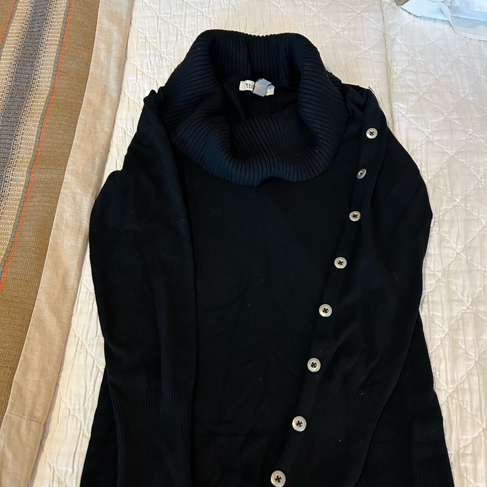 Cowl Neck Sweater